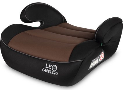 FOTELIK LEO I-SIZE DEEP BROWN (125-150)