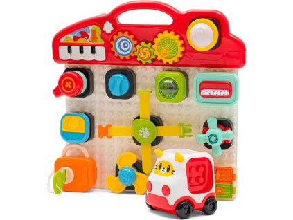 Interaktivní Hudební hrací deska Baby Mix