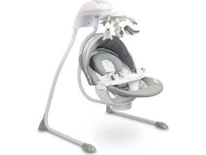 HUŚTAWKA ELEKTRYCZNA RAFFI GRAPHITE