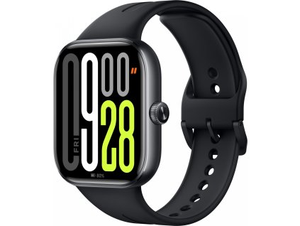 Xiaomi Redmi Watch 5/Black/Sport Band/Obsidian Black