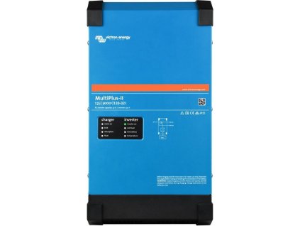 Victron MultiPlus-II hybridní měnič 12V/3000VA/120A-32A