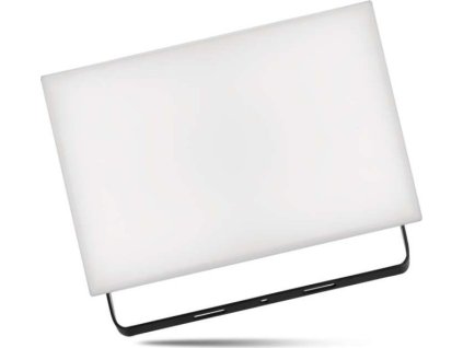 LED reflektor TAMBO, 50 W, 5000 lm, IP65, černý