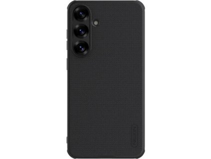 Nillkin Super Frosted PRO Magnetic Zadní Kryt pro Samsung Galaxy S25 Black