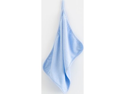 Dětský froté ručník New Baby 40x30 cm modrý