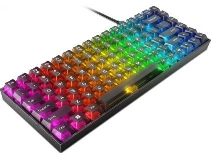 05 Legion K510 Mini Pro Gaming Keyboard 45 degree s