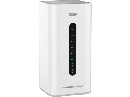 Grandstream GCC6010W all-in-one řešení (VPN router, NGFW, Wi-Fi 6 AP a IP PBX)