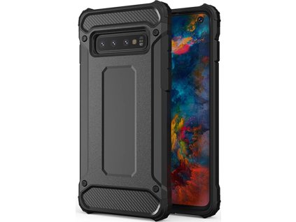 Cu-Be Armor Carbon pouzdro Samsung A25 5G Black