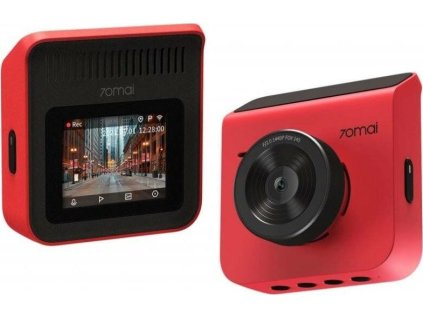 70mai Dash Cam A400 QHD Red