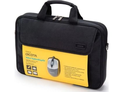 Dicota Value Toploading Kit D30805-RPET