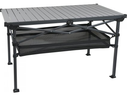 Stůl kempingový skládací ROLL DUE 118x70cm
