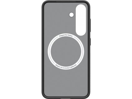 Samsung Ochranný kryt Capella s magnetickým úchytem pro Galaxy S25 Frost Black