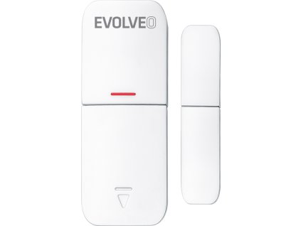 EVOLVEO bezdr. detektor otevření oken/dveří pro SecuPro/Alarmex Pro