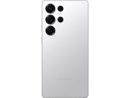 Samsung Galaxy S25 Ultra - Titanium Whitesilver   6,8"/ 12GB RAM/ 1TB/ 5G/ Android 15