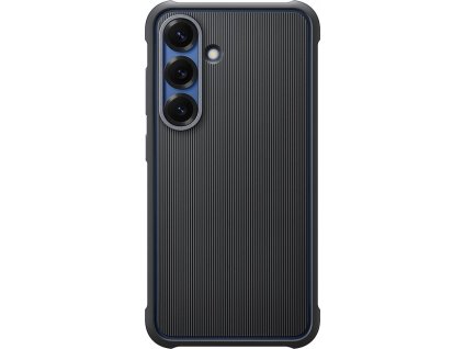 Samsung Tvrzený zadní kryt pro Galaxy S25 Black