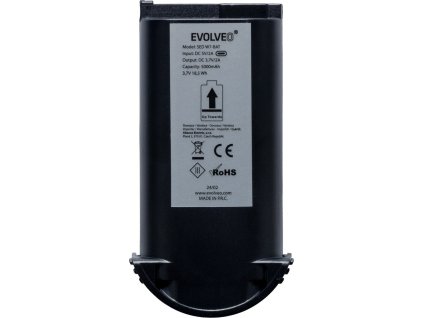 EVOLVEO DoorPhone W7, náhradní baterie pro venkovní zvonek5000mAh/3,7V