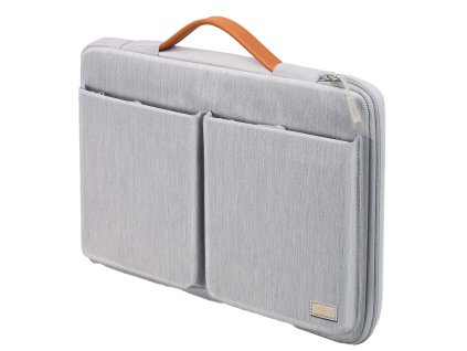 Seine Scene Taška na notebook Seine Scene Orleans sleeve 14'' - šedá