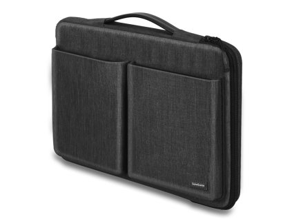 Seine Scene Taška na notebook Seine Scene Orleans sleeve 16''- černá