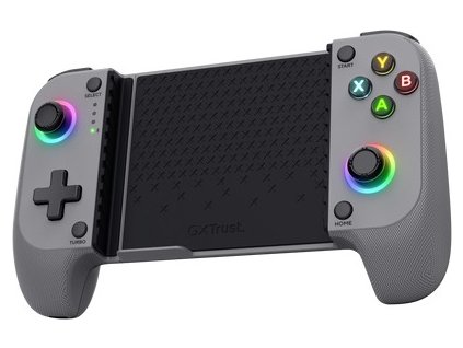 TRUST GXT735G MYLOX WRLS MOBILE CTRL GREY