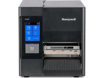 PD45S - FullTouch, 203 dpi, LTS, rewinder,peel off, no f-sensor