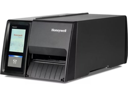 PM45C - FullTouch, 203 dpi, LTS, rewinder