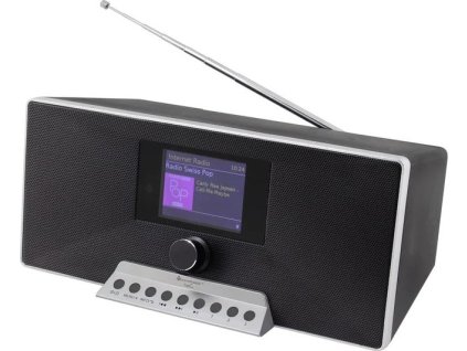 Soundmaster High Line IR3500SW Internet-radio/ DAB+/ LCD/ BT/ USB