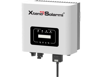 Solarmi SUN-1K-G síťový 1kW měnič s limiterem, jednofázový 230V, Deye