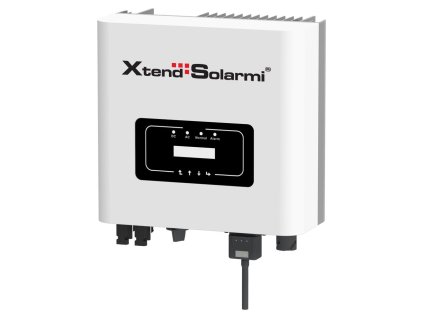 OPRAVENÉ - Solarmi SUN-5K-G síťový 5kW měnič s limiterem, jednofázový 230V, Deye