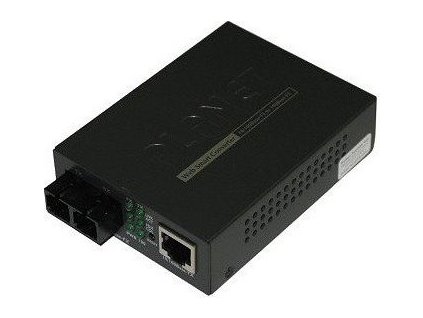 Planet FT-802 opto konvertor 10/100Base-TX - 100Base-FX, SC, multimode