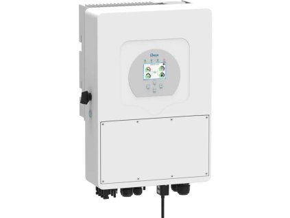 Solarmi Deye SUN-15K-SG01HP3-EU-AM2 hybridní 15kW měnič s limiterem, třífázový 400V, HV