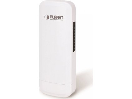 OPRAVENÉ - Planet WBS-502N venkovní AP/router, 5GHz, 300Mbps, firewall, WISP, 64 klientů, 15dBi antény, SNMP, IP55, Smar...