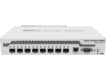 MikroTik CRS309-1G-8S+IN Cloud Router Switch 8x SFP+, 1x GB LAN