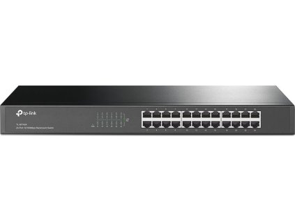 TP-Link TL-SF1024/ switch 24x 10/100Mbps/ 19"rackmount