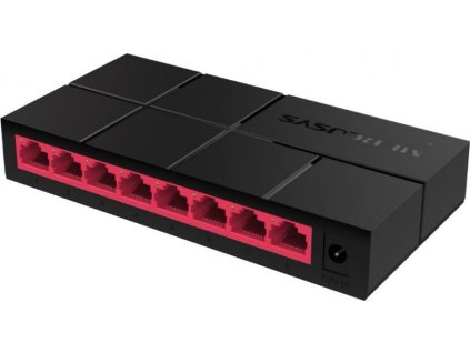 Mercusys MS108G - 8-portový gigabitový stolní switch