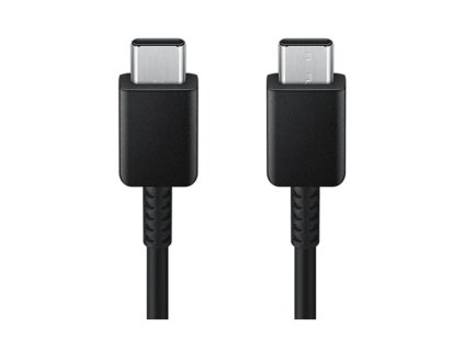 Samsung kabel USB-C 5A 1,8m EP-DX510JBEGEU černý