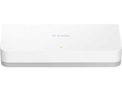 D-Link GO-SW-8G 8-Port GIGABIT EASY DESKTOP SWITCH