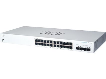Cisco CBS220-24T-4G-EU