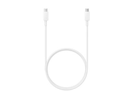 Samsung Kabel USB-C na USB-C, 1m (20V, 5A, max. 100W), White