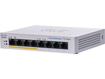 Cisco CBS110 8a s