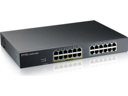 ZYXEL GS1915-24EP 24GbE Smart hybrid mode Switch