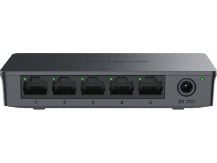 Grandstream GWN7700 Unmanaged Network Switch 5 portů