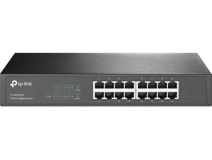 TP-Link TL-SG1016D/ switch 16x 10/100/1000Mbps/ desktop/ rack-mount