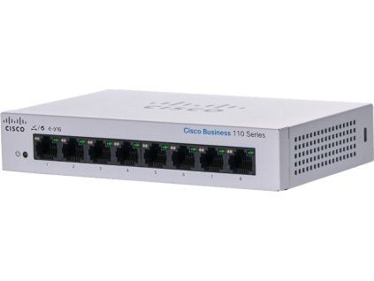 Cisco CBS110 8Ta s