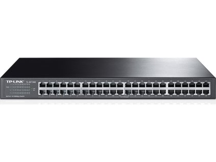 TP-Link TL-SF1048/ switch 48x 10/100Mbps/ 19"rackmount
