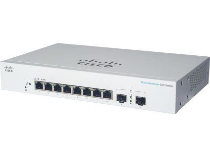 Cisco CBS220 8Aa s