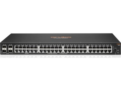 Aruba 6000 48G 4SFP Swch