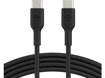 BELKIN kabel USB-C - USB-C, 2m, černý