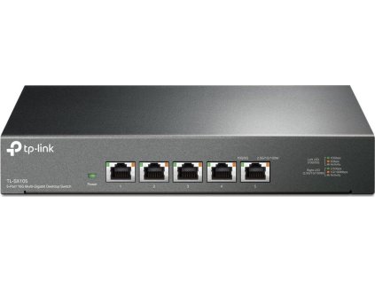 TP-Link TL-SX105 - 5portový stolní switch 10G