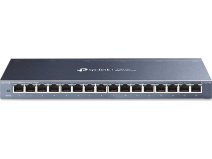 TP-Link TL-SG116 - 16-Port Gigabit Desktop Switch