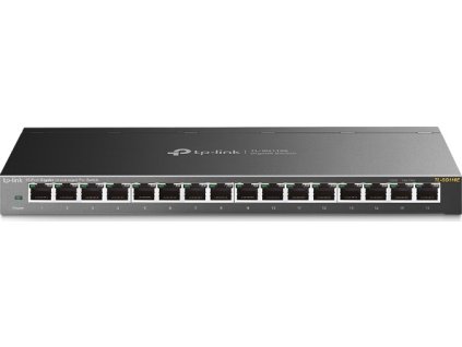 TP-Link TL-SG116E - 16-Port Gigabit Unmanaged Pro Switch