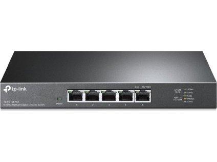 TP-Link TL-SG105-M2 5x2.5G Multi-Gb Desktop Switch